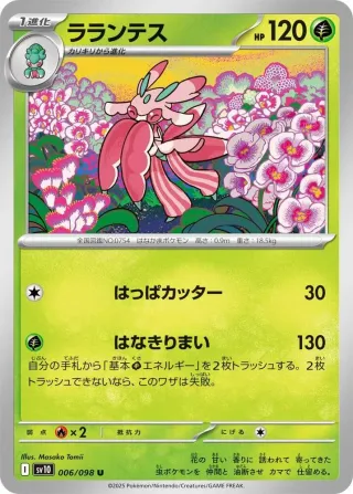 Glory of Team Rocket (SV10) #006 U