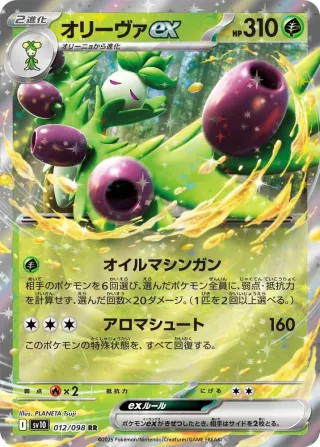 Glory of Team Rocket (SV10) #012 RR