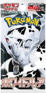 White Flare (SV11W) Booster Box (3)