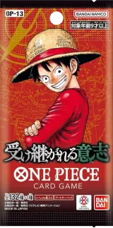 Carrying On His Will (OP-13) Booster Box (2)