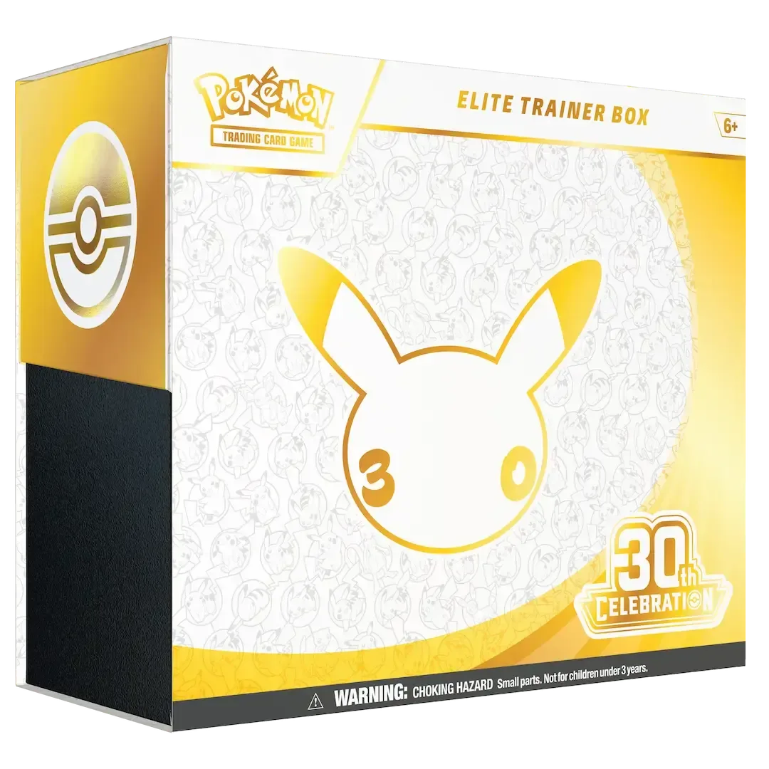 30th Celebration Elite Trainer Box