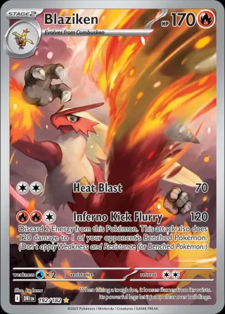 Destined Rivals (DRI) #192 IR