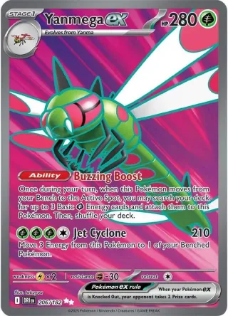 Destined Rivals (DRI) #206 UR