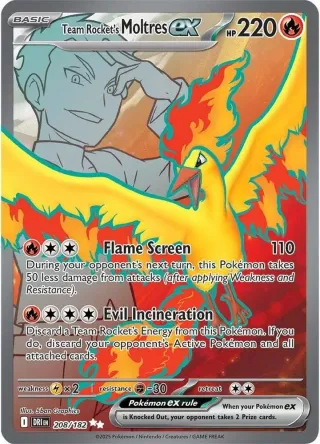 Destined Rivals (DRI) #208 UR