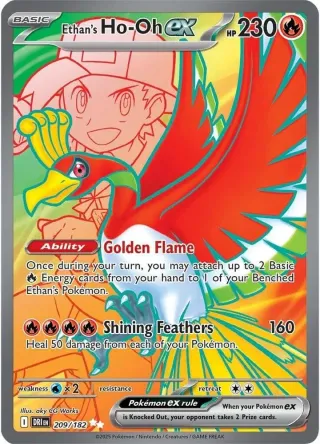 Destined Rivals (DRI) #209 UR