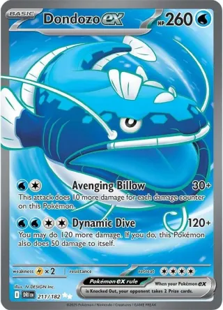 Destined Rivals (DRI) #211 UR