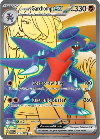 Destined Rivals (DRI) #215 UR