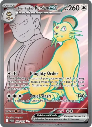 Destined Rivals (DRI) #219 UR