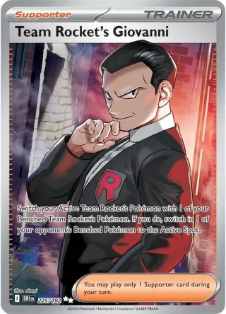 Destined Rivals (DRI) #225 UR