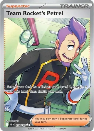 Destined Rivals (DRI) #226 UR