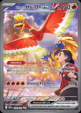 Destined Rivals (DRI) #230 SIR