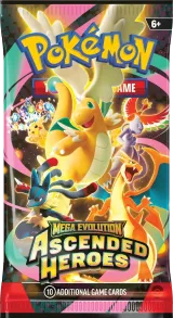 Ascended Heroes Booster Bundle (3)