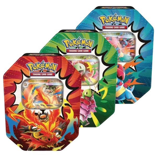 Ascended Heroes Tin