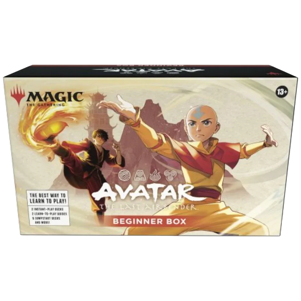 Avatar: The Last Airbender Beginner Box