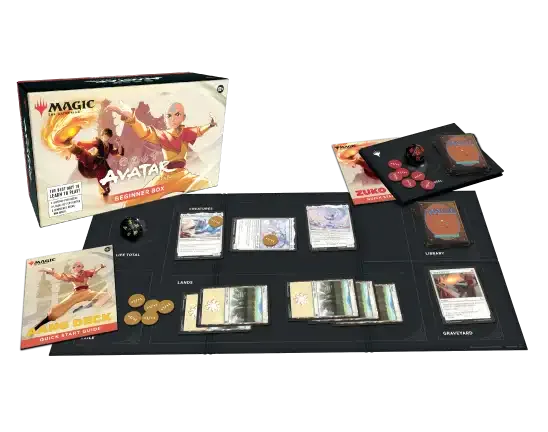 Avatar: The Last Airbender Beginner Box (2)