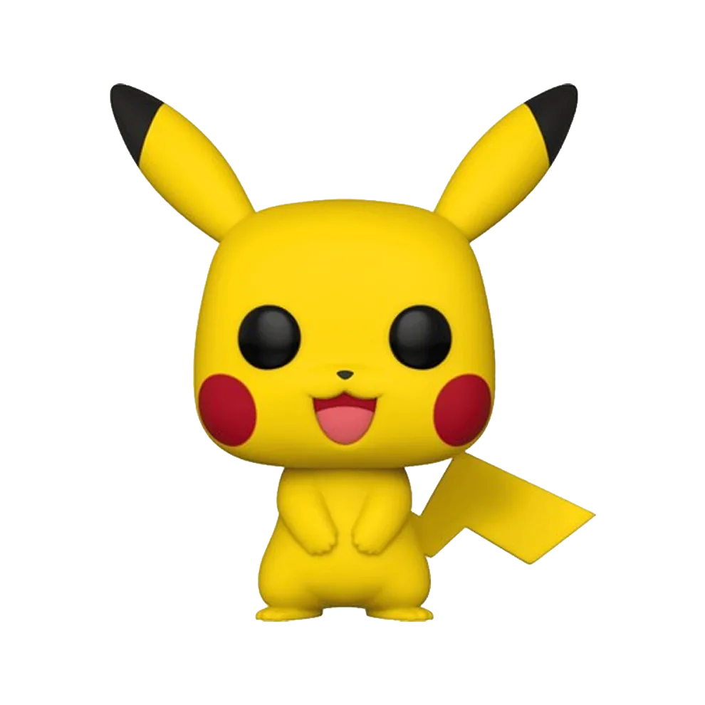 Funko Pop! Pikachu #353 Special Edition (2)