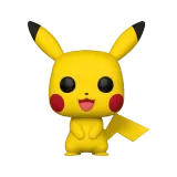 Funko Pop! Pikachu #353 Special Edition (2)