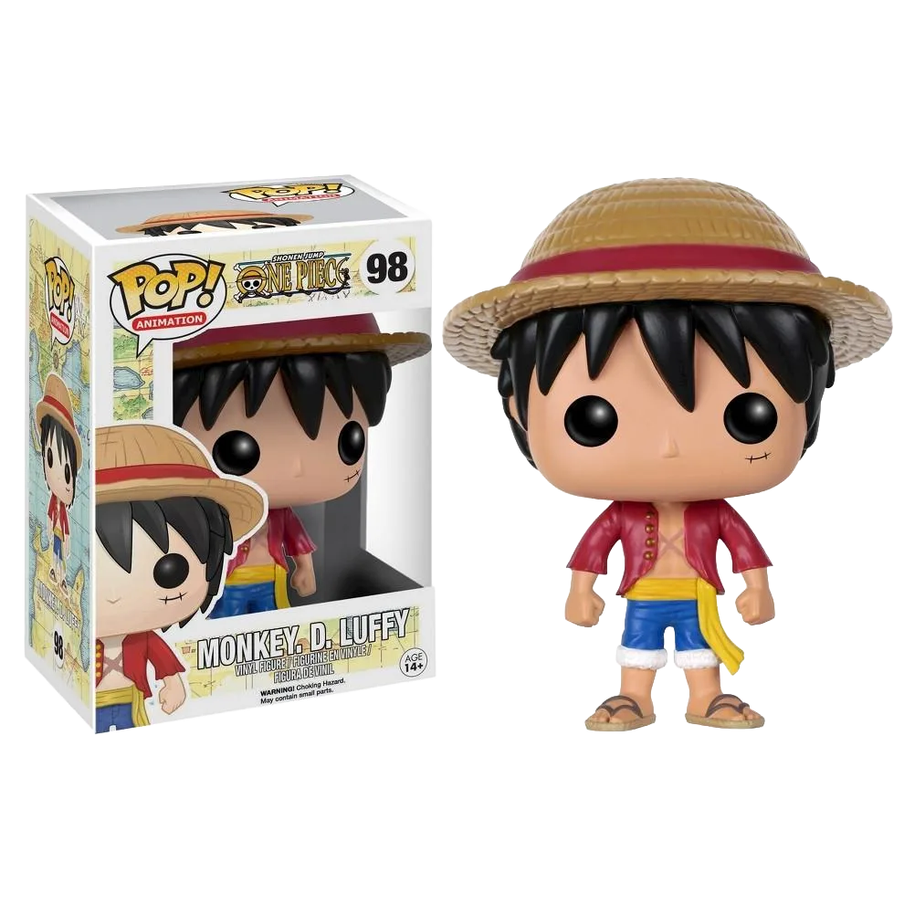 Funko Pop! One Piece Luffy #98