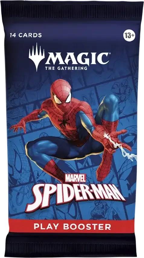 Marvel's Spider-Man Play Booster Pack