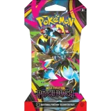 Pitch Black Sleeved Booster Pack