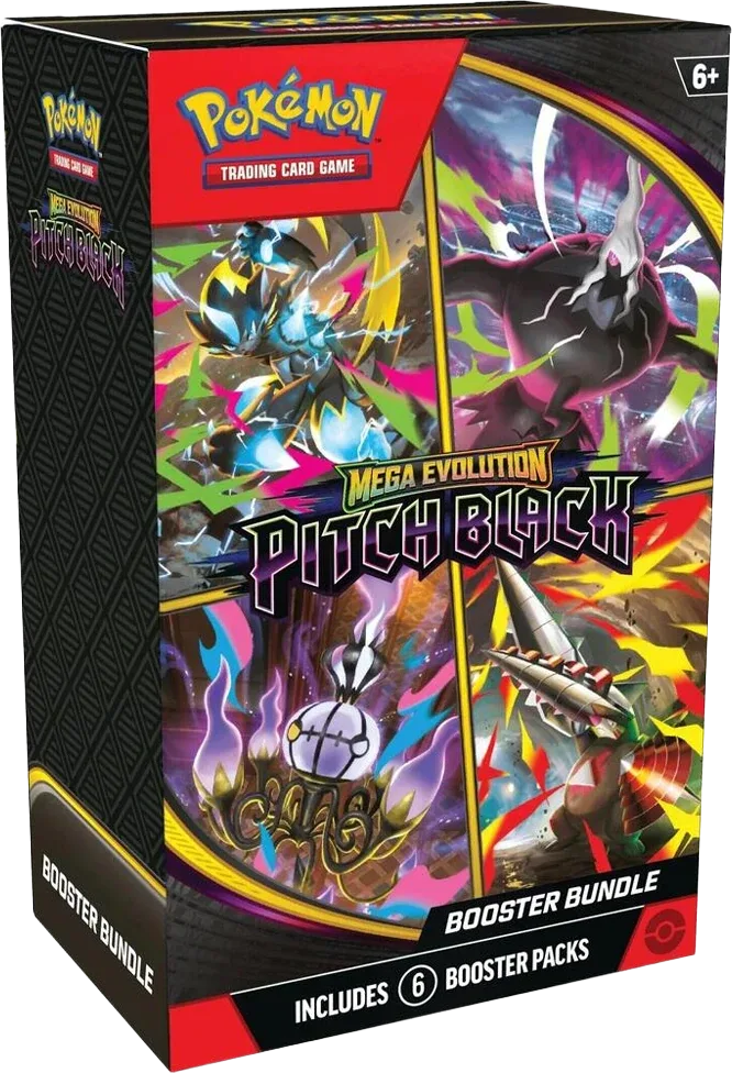 Pitch Black Booster Bundle
