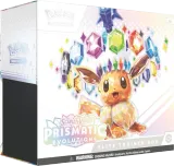 Prismatic Evolutions Elite Trainer Box