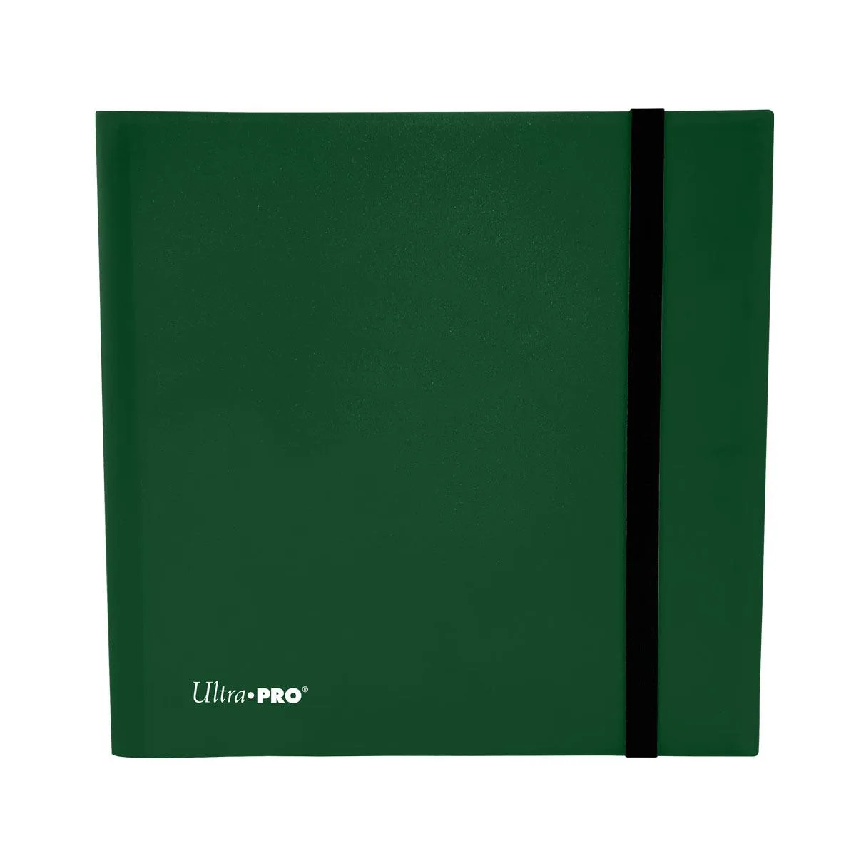 Ultra Pro Eclipse Pro Binder 12 Cepli (480 Kart) Forest Green