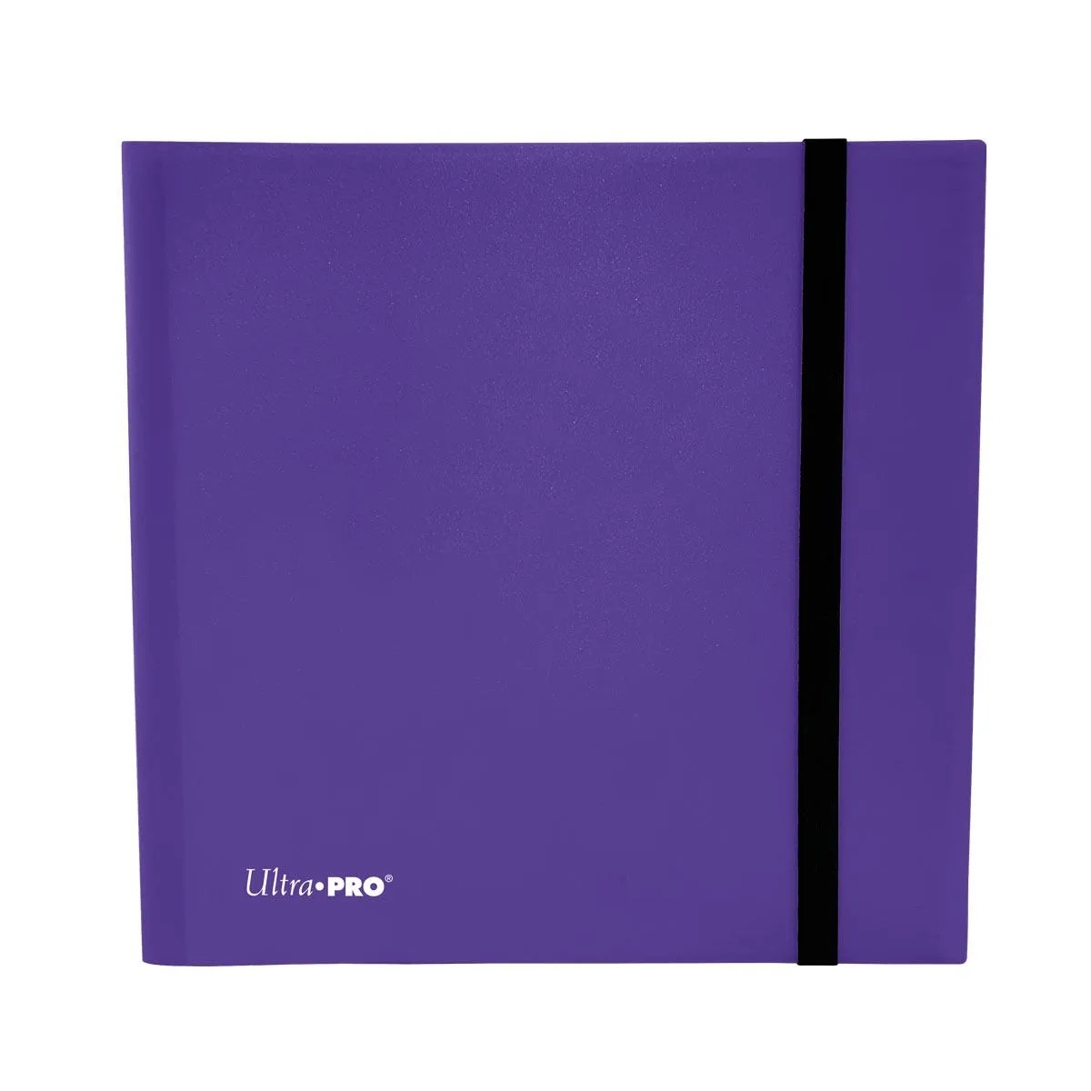 Ultra Pro Eclipse Pro Binder 12 Cepli (480 Kart) Royal Purple