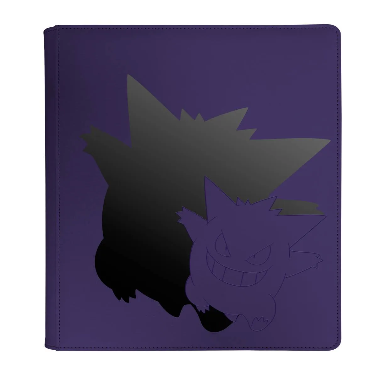 Ultra Pro Elite Series Pokémon Gengar Fermuarlı Pro Binder 12 Cepli (480 Kart)