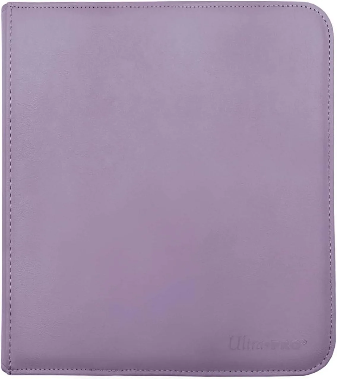 Ultra Pro Fermuarlı Pro Binder 12 Cepli (480 Kart) Purple