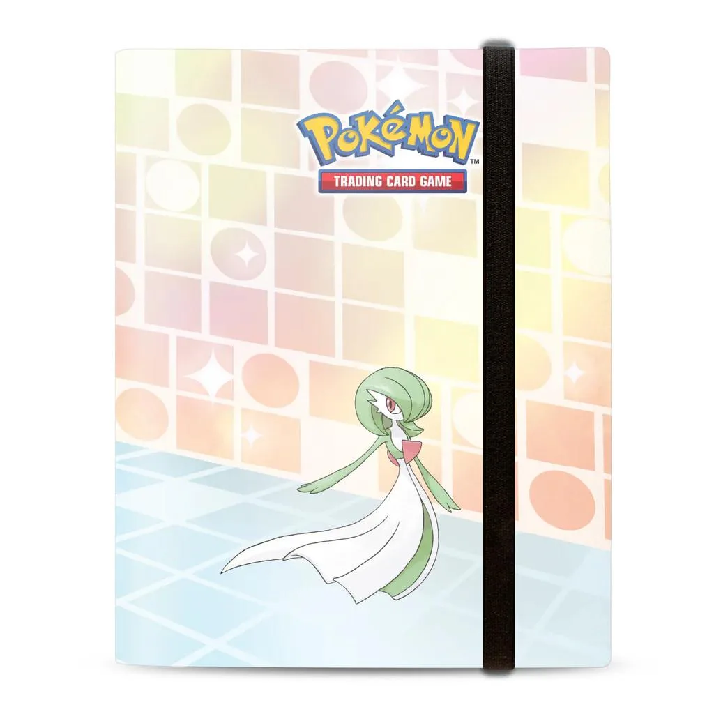 Ultra Pro Pokémon Gardevoir Pro Binder 9 Cepli (360 Kart)