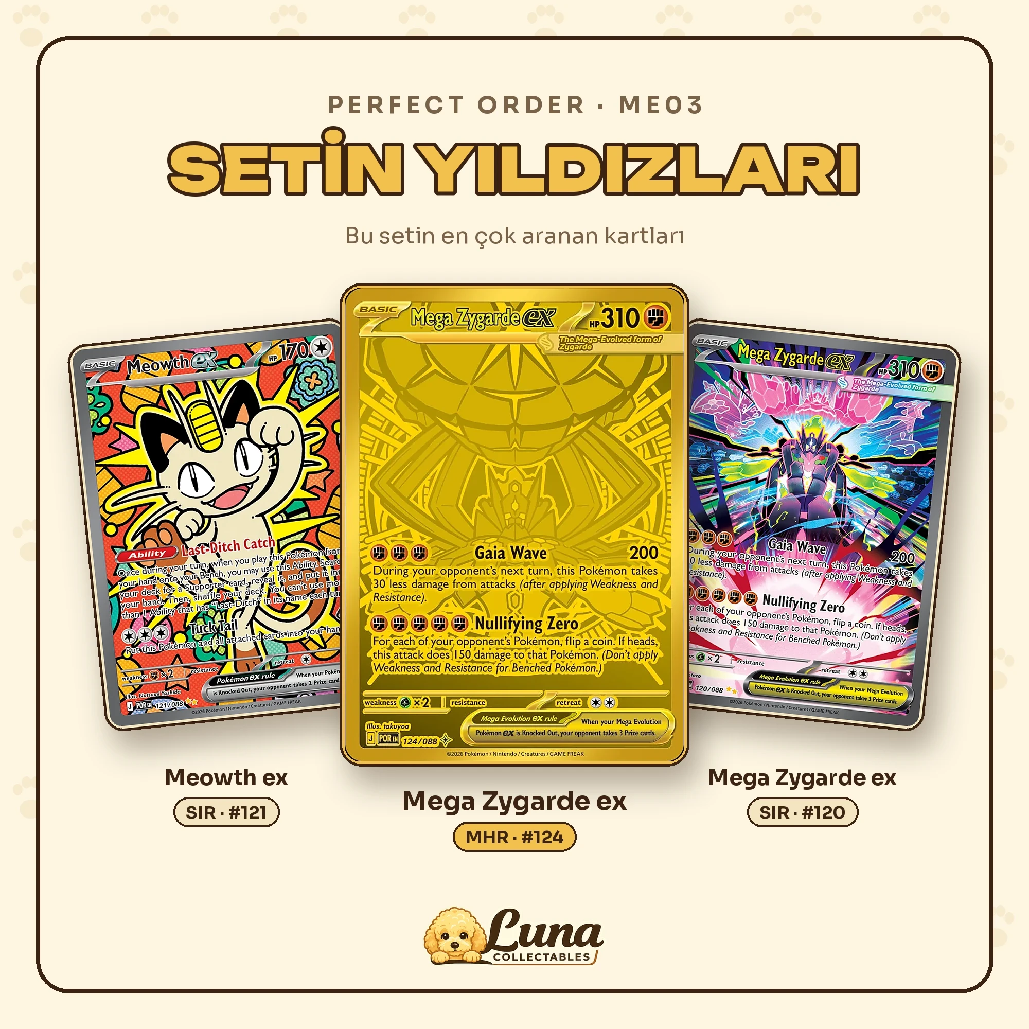 Perfect Order Sleeved Booster Pack (2)
