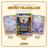 Prismatic Evolutions Elite Trainer Box (2)