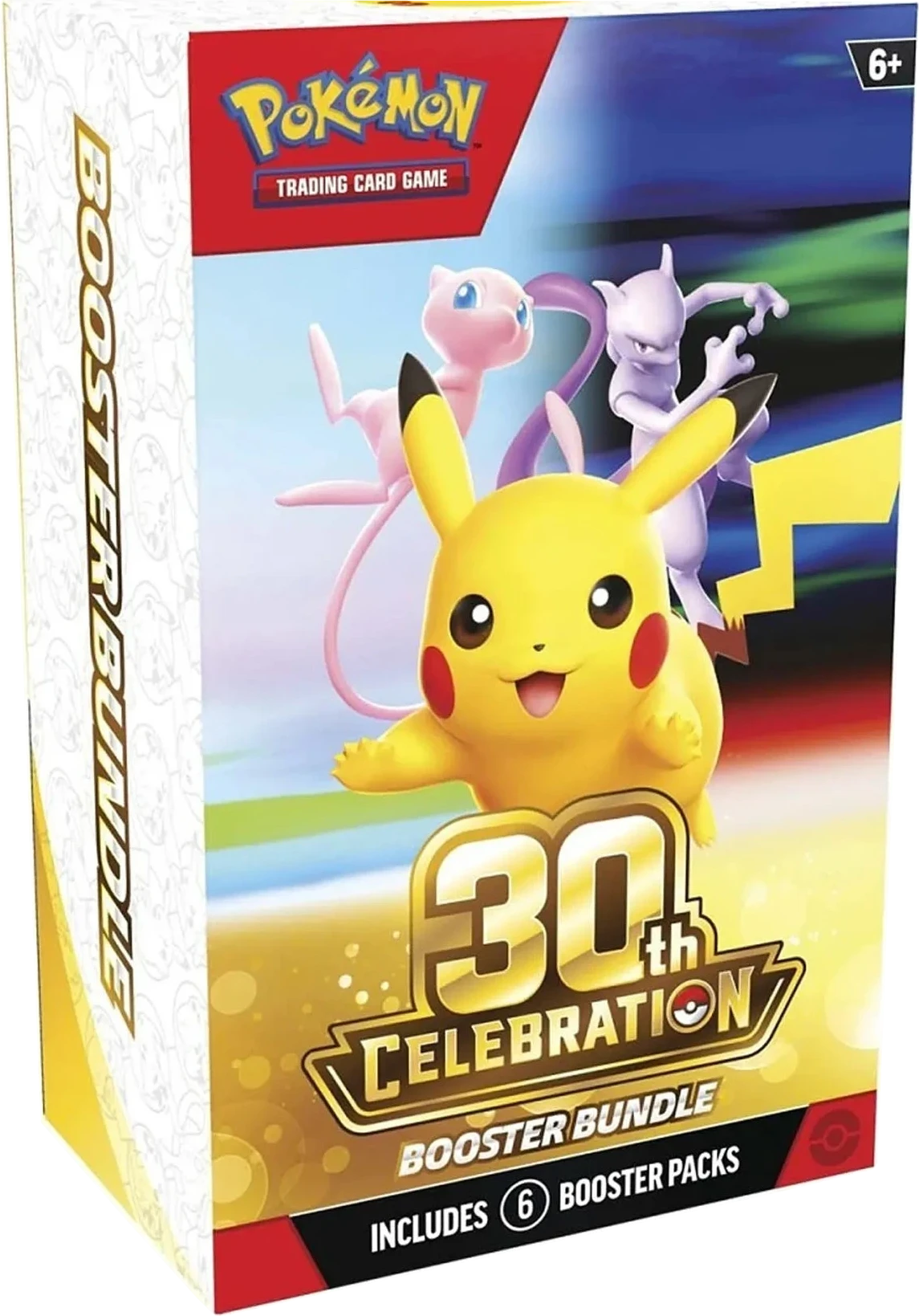 30th Celebration Booster Bundle