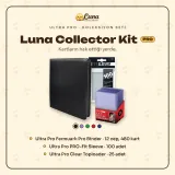 Luna Collector Kit — Pro (Siyah) (2)
