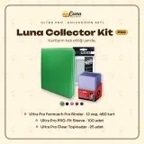 Luna Collector Kit — Pro (Yeşil) (2)
