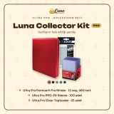 Luna Collector Kit — Pro (Kırmızı) (2)