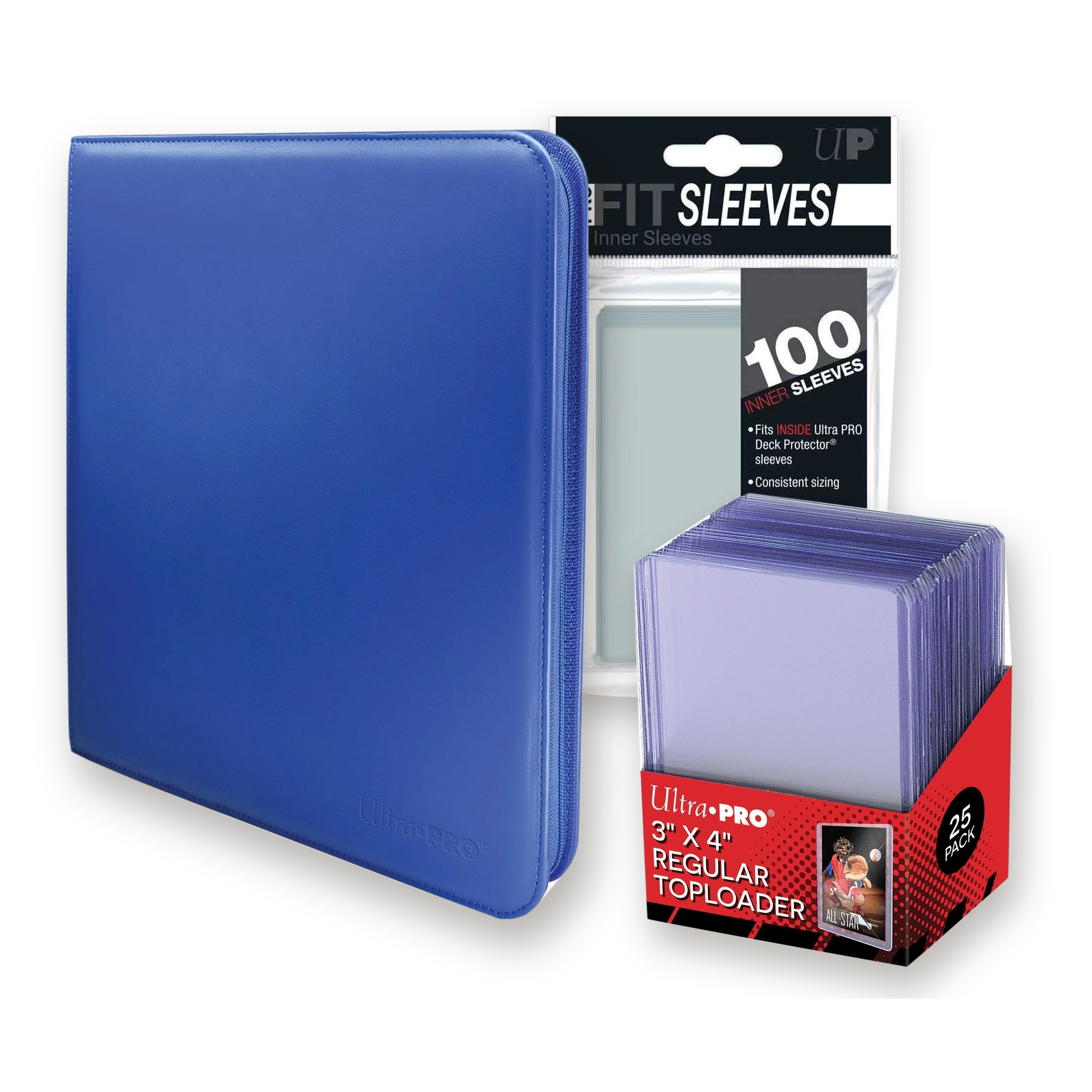Luna Collector Kit — Pro (Lacivert)