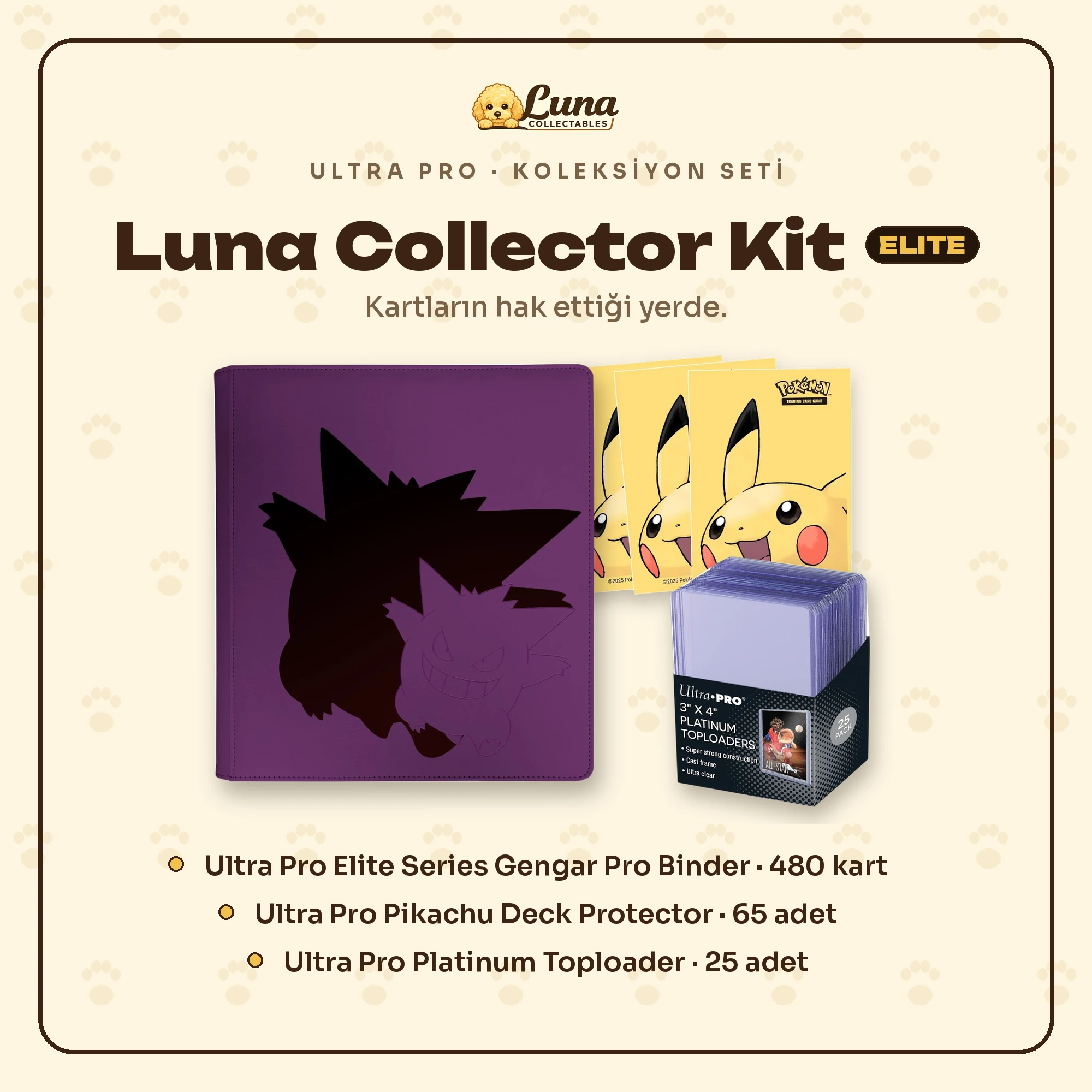 Luna Collector Kit — Elite (2)