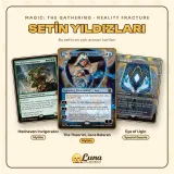 Reality Fracture Play Booster Pack (2)