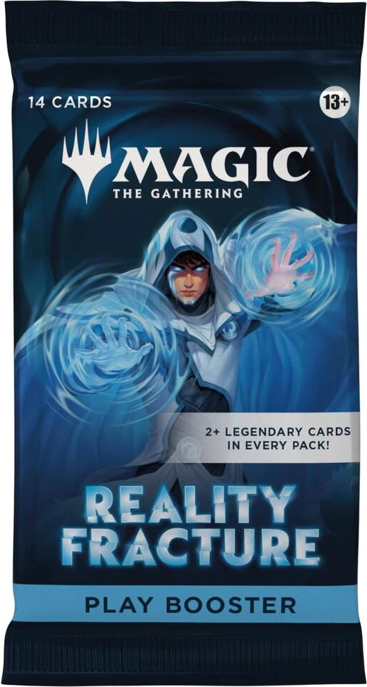 Reality Fracture Play Booster Pack