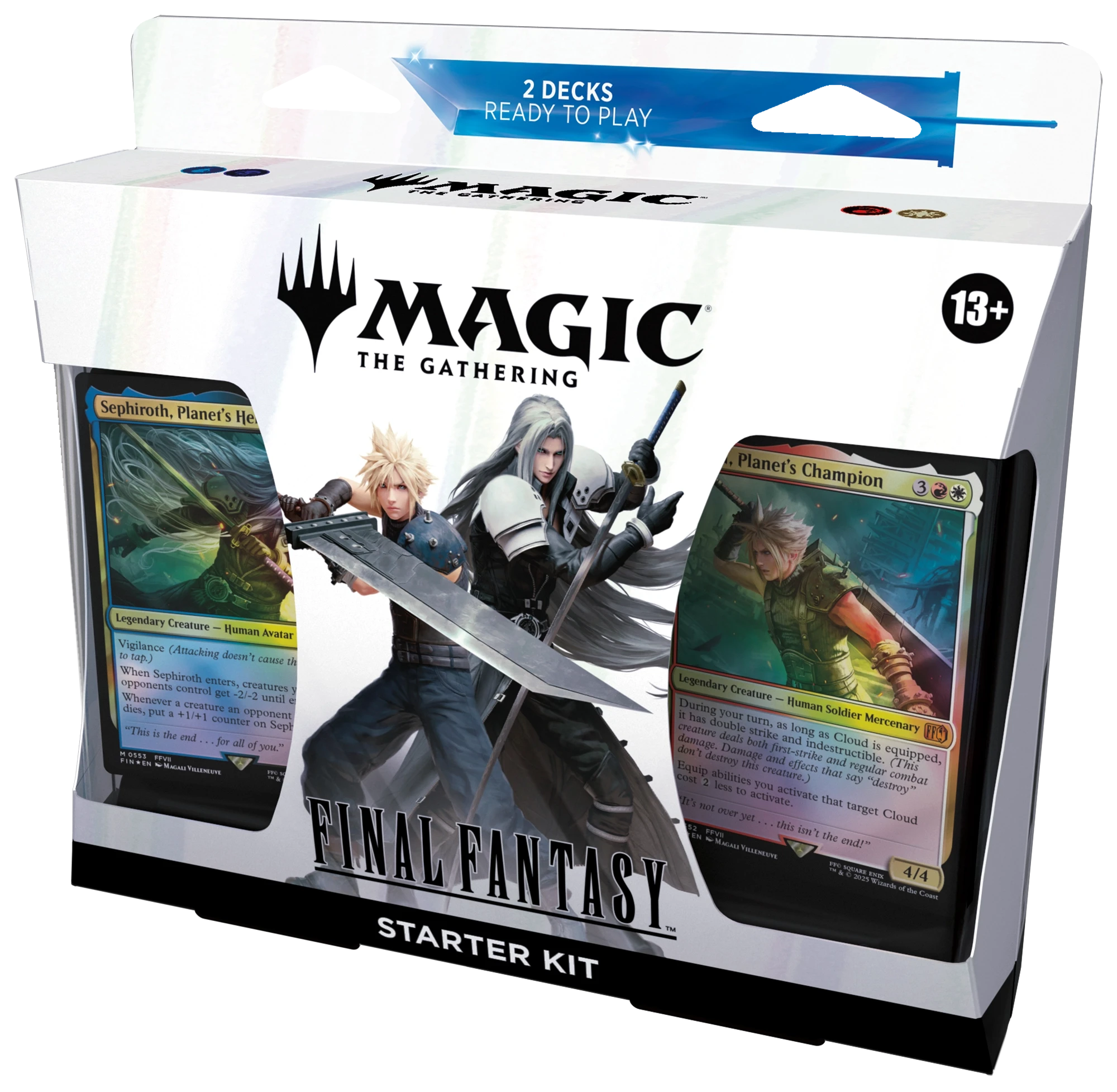 Final Fantasy Starter Kit