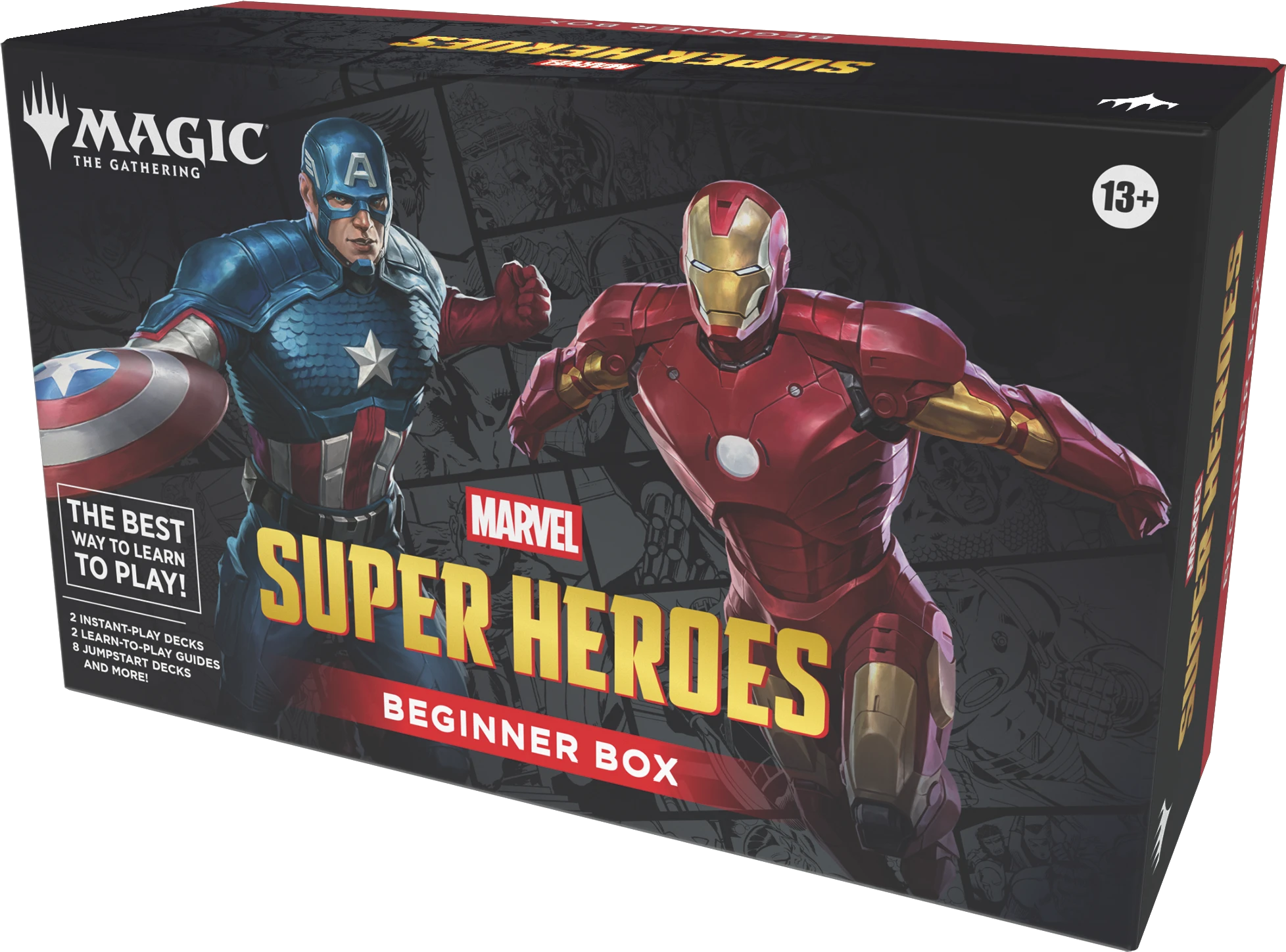 Marvel Super Heroes Beginner Box