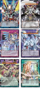 Battles of Legend: Glorious Gallery Booster Pack (3)