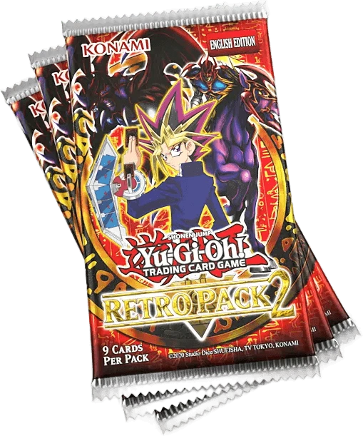 Retro Pack 2 Booster Pack