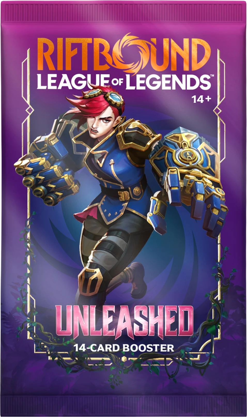 Unleashed (UNL) Booster Pack