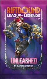 Unleashed (UNL) Booster Pack