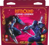 Vendetta Showdown Decks: Zed vs Shen