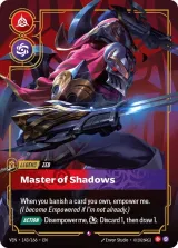 Vendetta Showdown Decks: Zed vs Shen (2)