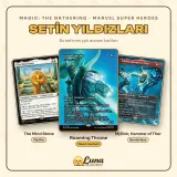 Marvel Super Heroes Play Booster Pack (3)